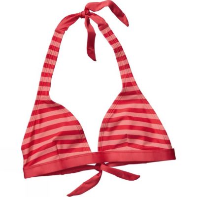 Patagonia Boucau Halter Bikini - Női Felső - Korall (Magyarország JLK430615)